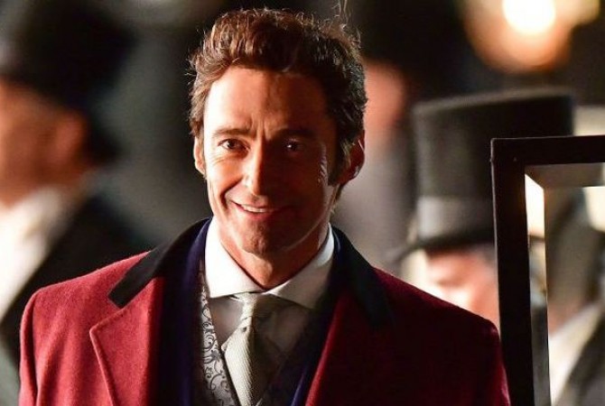 The Greatest Showman Streaming