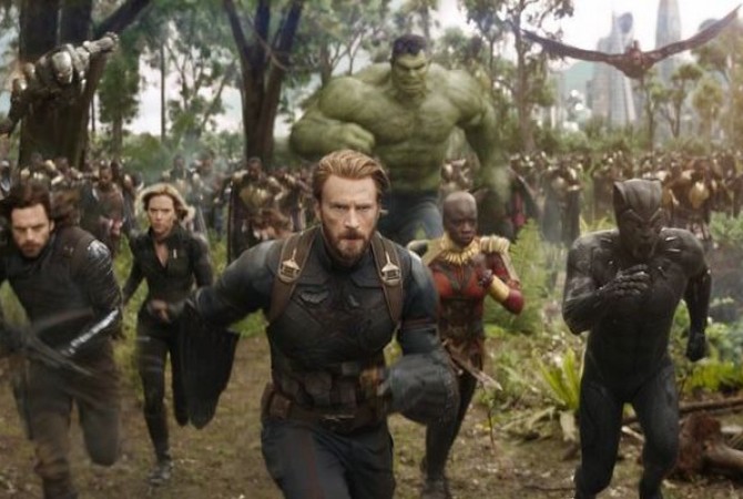 Avengers | Infinity War | 2018 streaming ita | Popcorn Tv