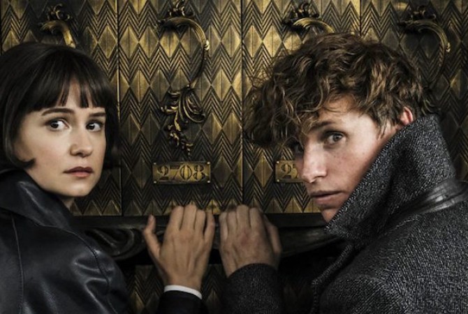 Animali Fantastici I Crimini Di Grindelwald Il Genio Dello Streaming