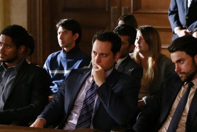 Serie TV Le regole del delitto perfetto Stagione 3 2016 Popcorn Tv