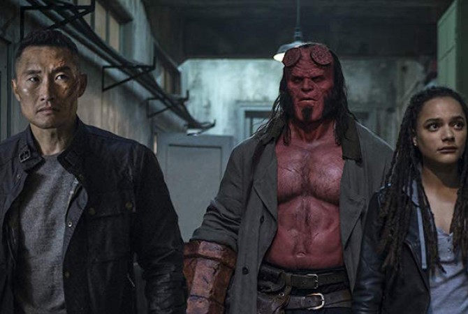 Hellboy | 2019 streaming ita | Popcorn Tv