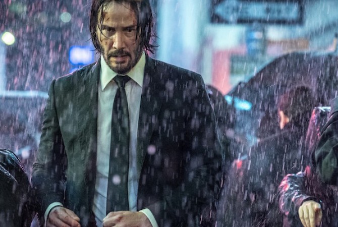 John Wick 3 - Parabellum Streaming Ita