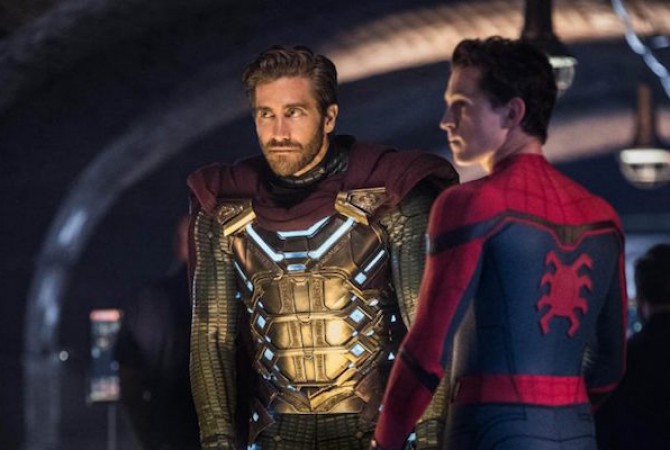 Spider-Man: Far From Home | 2019 streaming ita | Popcorn Tv