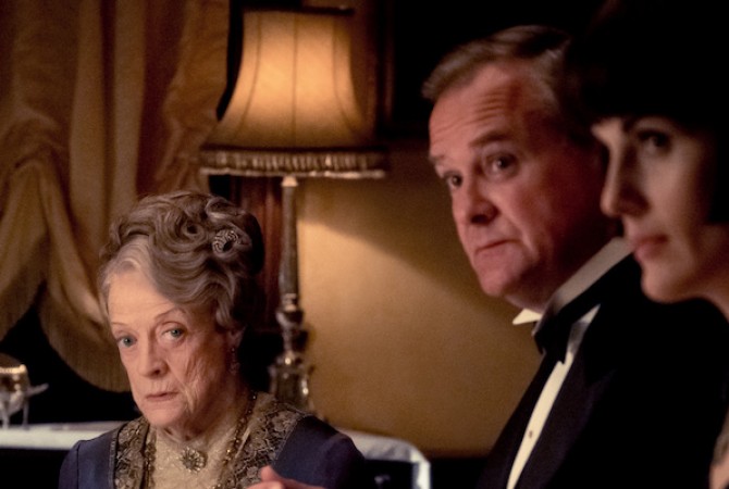 Downton abbey streaming online ita