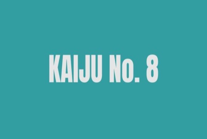 Kaiju No. 8: rilasciato il primo trailer