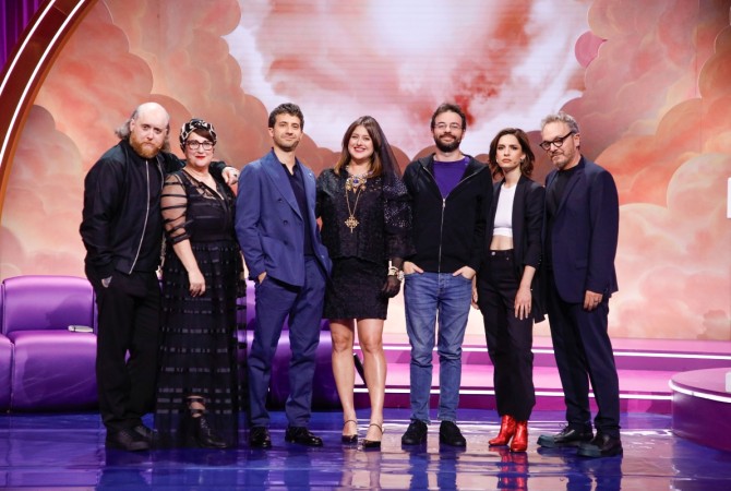 R.I.P. – Roast in Peace, per la prima volta in chiaro su TV8