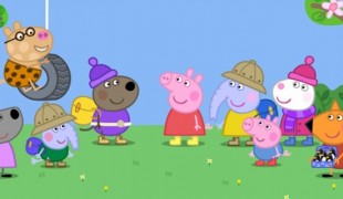 Personaggi e anticipazioni Peppa Pig: In giro per il mondo