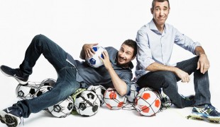 "Quelli che il calcio" compie 25 anni e festeggia con Luca e Paolo