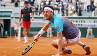 Marco Cecchinato torna in campo: ecco come vedere in tv la semifinale di tennis del Roland Garros