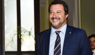 Salvini, l'ultimo sgarro a Fazio: non andrà a Che tempo che fa