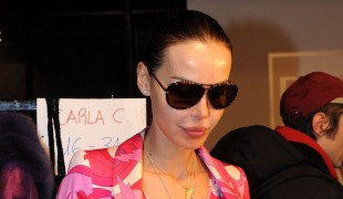 Nina Moric: la modella croata che non le manda mai a dire