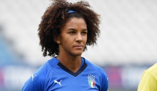 Sara Gama: scopri tutte le curiosità sul capitano della Nazionale femminile di calcio