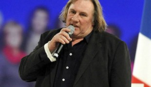 Gerard Depardieu ha picchiato il paparazzo Rino Barillari a via Veneto