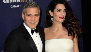 George Clooney striglia i tabloid: "Basta pubblicare foto dei bambini delle celebrità"