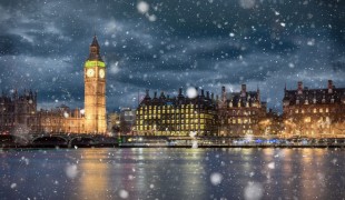 I 5 migliori film natalizi ambientati a Londra