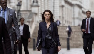 The Diplomat, il thriller politico con Keri Russell arriva su Netflix