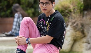 Il ragazzo dai pantaloni rosa, la storia vera dietro il film di Margherita Ferri