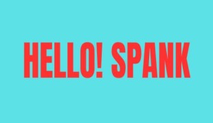 Hello! Spank: arriva il film al cinema