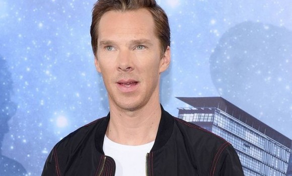  5 curiosità su Benedict Cumberbatch