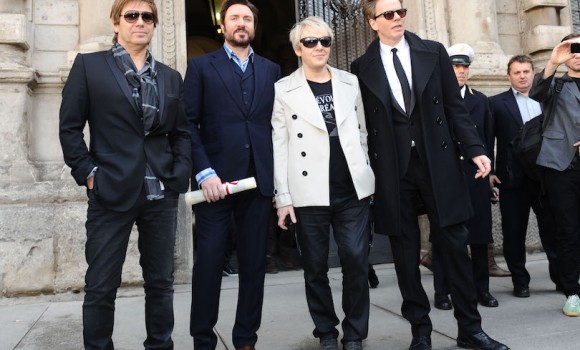 Duran Duran e David Lynch insieme in un film musicale visionario