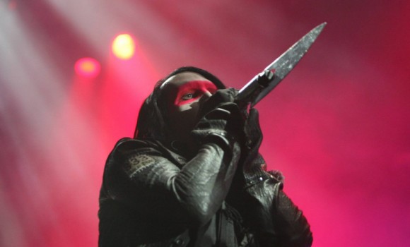 Marilyn Manson: la scomoda rockstar appassionata di giornalismo e di Willie Wonka!