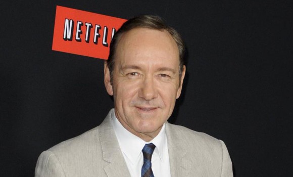 House of Cards: Kevin Spacey cacciato dalla serie tv
