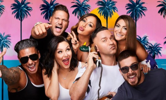 Su MTV Italia torna il Jersey Shore in versione "Family Vacation"