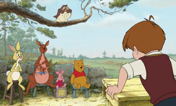 "Ritorno al bosco dei 100 acri": nel nuovo trailer Winnie The Pooh e Christopher Robin si rincontrano