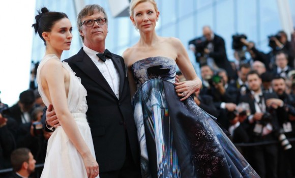 Carol con Cate Blanchett e Rooney Mara, l'amore lesbo raccontato da Patricia Highsmith 