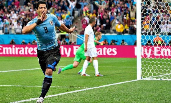 Mondiali 2018, il 30 giugno c'è Uruguay-Portogallo: come vedere la partita in TV