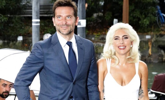 "A Star Is Born", con Bradley Cooper e Lady Gaga, al cinema: sapevate che è un remake di un film degli anni '30?