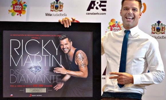 'Amici', Ricky Martin scelto come direttore artistico del serale