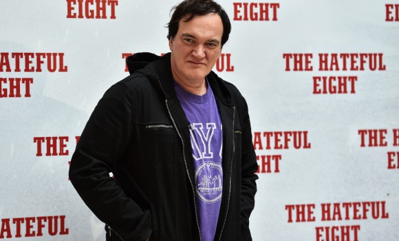 Quentin Tarantino e la moglie Daniella Pick di nuovo genitori: è nata una bimba