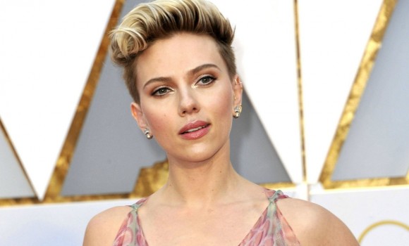Scarlett Johansson riceve il 35esimo American Cinematheque Award