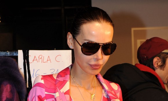 Nina Moric: la modella croata che non le manda mai a dire
