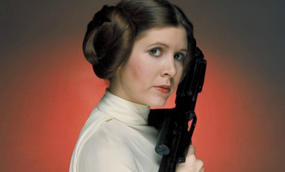  J.J. Abrams rivela come Carrie Fisher è stata incorporata in 'Star Wars: The Rise of Skywalker'