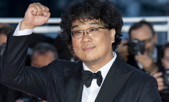 Bong Joon-ho, il regista Palma d'oro a Cannes e grande fan di Gianni Morandi