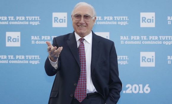 Pippo Baudo: una vera icona della tv italiana a cui molti devono il successo