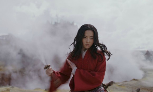 Liu Yifei: ecco chi è l'attrice scelta per interpretare la principessa Mulan