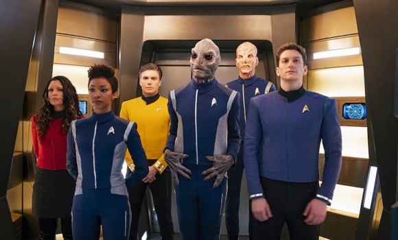 Star Trek: Discovery 3, le anticipazioni sulla Federazione: ecco come sarà