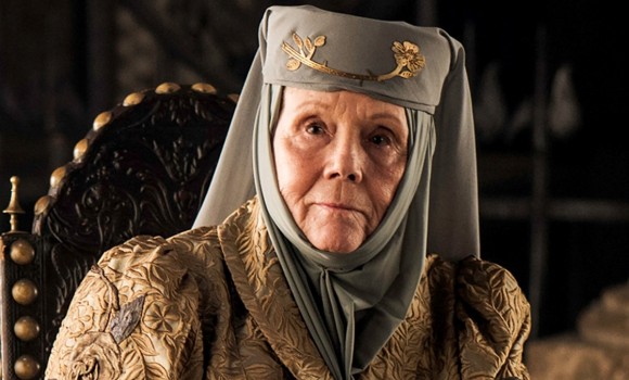 Addio a Diana Rigg: è morta la Regina di spine di Game of Thrones