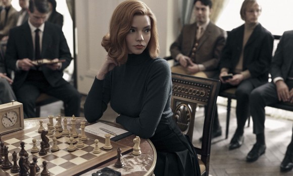 La regina degli scacchi, la campionessa Nona Gaprindashvili fa causa a Netflix