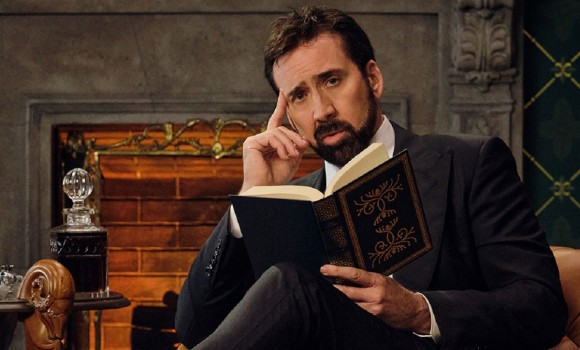 Nicolas Cage conduce History of Swear Words, la serie Netflix sulla storia delle parolacce