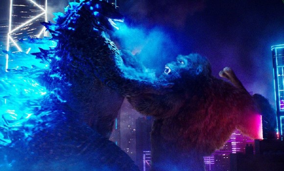 Godzilla vs Kong, la gaffe tremenda del Tg5: spoilera il finale del film