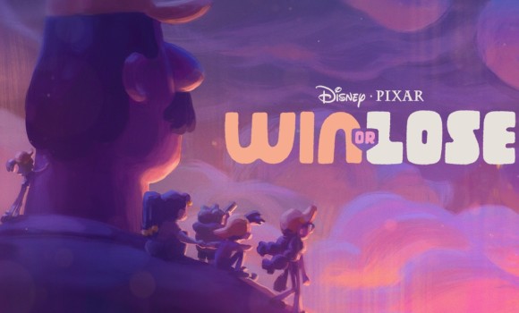 Win or Lose, cosa sappiamo sulla prima serie tv della Pixar