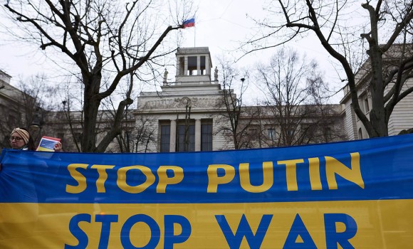#StayWithUkraine: il cinema ucraino si mobilita contro la guerra