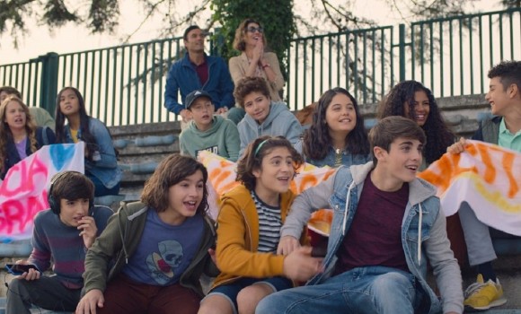 Di4ri, arriva su Netflix la prima serie italiana per preadolescenti