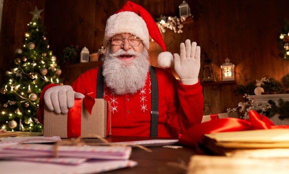 I 5 migliori film su Babbo Natale da guardare il 25 dicembre