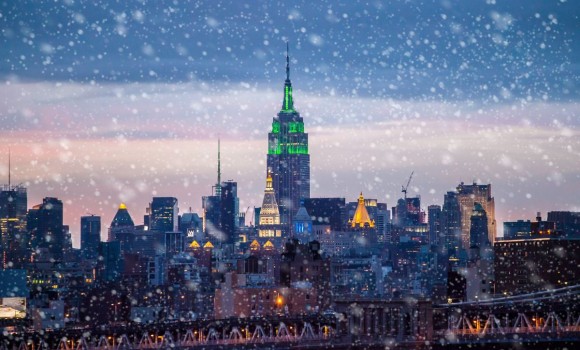 I 5 migliori film di Natale ambientati a New York