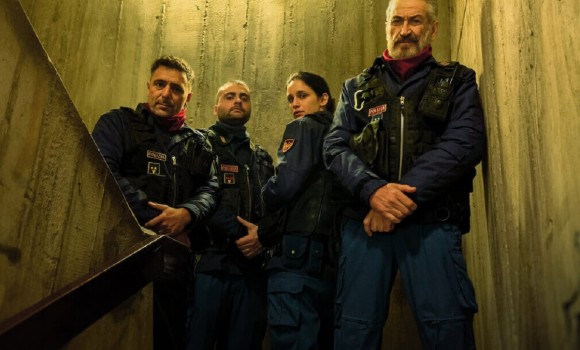 ACAB, tutto quello che c'è da sapere sulla serie tv Netflix